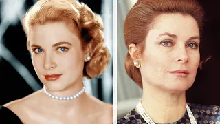 La vida y el triste final de Grace Kelly