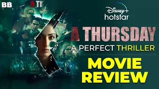 A Thursday Movie Review in Hindi | Yami Gautam | Atul Kulkarni | Bollywood Boat