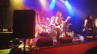 Majesty -  Metal Law, Thunder Rider,Hail to Majesty, Metal Union - Wolfsnächte 2013