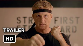 Cobra Kai Season 6 "Final Season" Announcement (HD)