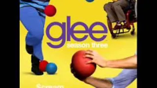 Glee - Scream [Full]