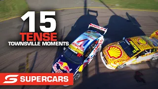 Most dramatic moments from Reid Park - NTI Townsville 500 | Supercars 2022