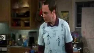 The Big Bang Theory - Howard Wolowitz - Oh no he didn't!