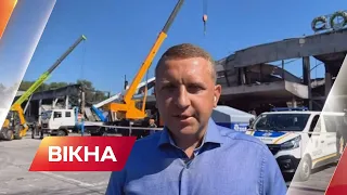 Після оголошення тривоги люди НЕ ВСТИГЛИ ВИЙТИ на вулицю! Малецький про ракетний удар по ТЦ Амстор