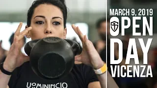StrongFirst Open Day - Italy - March 9, 2019