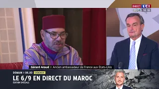 Séisme au Maroc : la France prête à intervenir - 10/09/2023