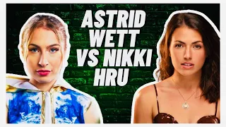 Astrid Wett vs Nikki Hru: Battle Of Champions (UnOfficial Fight Trailer)