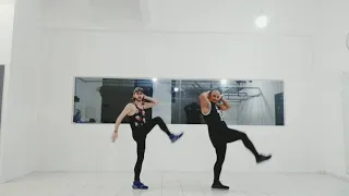 Coreografia Fit Dance - Amor de Que - Pabllo Vittar