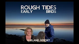 ROUGH TIDES and EARLY BIRDS - Vlieland Report II (Dutch CC) #islandlife