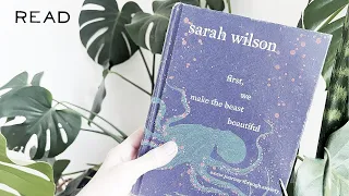 First We Make The Beast Beautiful Book Review // My Anxiety Story + My Favorite Podcasts