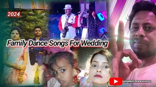 Family Dance Songs For Wedding | #video #viral #youtube @PARBATI_RAJESHVLOG