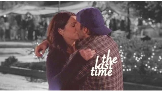 the last time | luke & lorelai