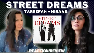 TAREEFAN + HISAAB REACTION/REVIEW! || STREET DREAMS | @viviandivine | @KaranAujlaOfficial