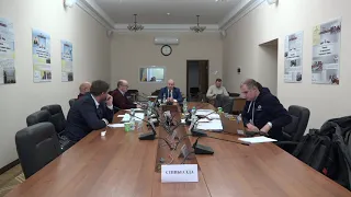 10 12 2019 Голова Державної служби експортного контролю Співбесіда Шуляк