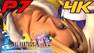 Final Fantasy X HD Remaster | Part 7 | 4K 60FPS | PS4/PS3/PS Vita | Walkthrough