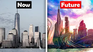 Future New York City's Megaprojects | Year 2040