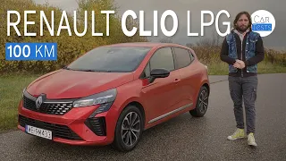 Renault Clio Techno 1.0 TCe LPG: Kompletny i oszczędny - test i jazda próbna