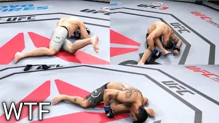 EA UFC 3 CRAZY & WIRED BROKEN BONES ANIMATION | SATISFYING KNOCKOUTS  COMPILATION PT -25