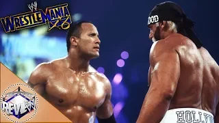 WWE Wrestlemania 18 Retro Review | Falbak