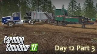 Farming Simulator 17 - Day 12 Part 3 Playthrough