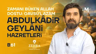 Zamanı Büken Allah Dostu - B61 - Biri Bir Gün | Serdar Tuncer