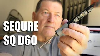 Sequre SQ-D60B Soldering Pen