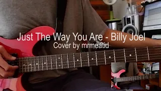 Just The Way You Are - Billy Joel Cover Instrumental With Tab Backing Track