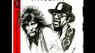 RONNIE WOOD & BO DIDDLEY - LIVE AT THE RITZ (Full Album )