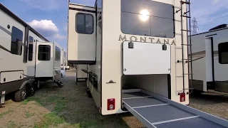 2019 Montana fifth wheel 3791rd Personalized