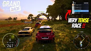 GRAND RACE but with All OFF ROAD CARS The Crew Motorfest #thecrewmotorfest #thecrew2 #ubisoft #gta5