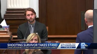 Kyle Rittenhouse trial: Breaking down surviving witness testimony