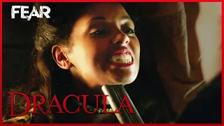 Vampiress vs Huntress | Dracula (TV Series)