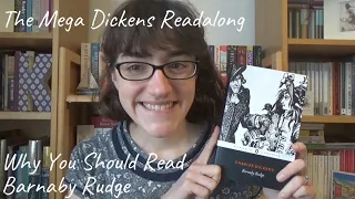 Introducing Barnaby Rudge | Mega Dickens Readalong