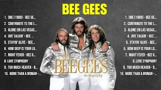 Bee Gees Greatest Hits Full Album ▶️ Top Songs Full Album ▶️ Top 10 Hits of All Time