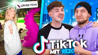 TIKTOKS die REZO zu GROẞ sind… 😏❤️