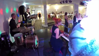 Xanadu cover by Jasmine and Covervision live band