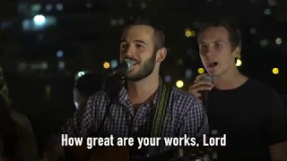 Psalm 92 (LIVE Hebrew Worship)  - Shilo Ben Hod