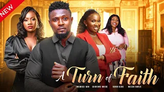 A TURN OF FATE (NEW MOVIE) MAURICE SAM, CHINENYE NNEBE, SONIA UCHE 2023 EXCLUSIVE NOLLYWOOD MOVIES