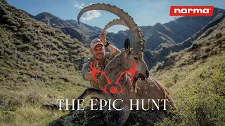 The Epic Hunt: Conquering the Alatau - Ultimate Ibex hunt in Kazakhstan