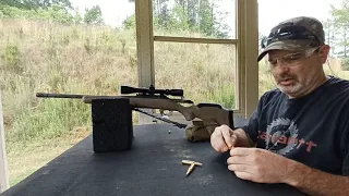 Ruger American Ranch Gen 2 Ammo Test (308)