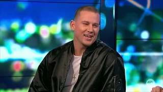 Channing Tatum: Magic Mike Live | The Project