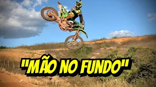 VOLTA RÁPIDA GV RACE PARK. KXF 250 2020! (Leandro Silva 14)