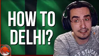 How to Play Delhi Dome of the Faith Strategy in Age of Empires 4? (Season 1 Guide)