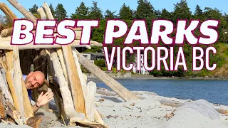 10 Best Parks to Visit in Victoria BC!