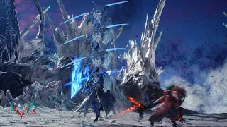 DMC5SE Vergil Legendary Dark Knight (LDK) Mode