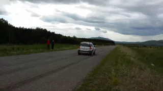 DRIVE2РИДДЕР16   Skoda Yeti Unitronic st 1 vs  Subaru Forester Снаружи