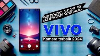 SANGAT MULUS! 5 HP VIVO KAMERA TERBAIK 2024