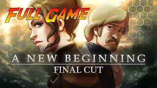 A New Beginning - Final Cut | Complete Gameplay Walkthrough - Full Game | No Commentary