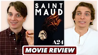 Saint Maud - Review & Spoiler Discussion