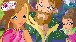 Winx Club - Flora's Family: living with nature